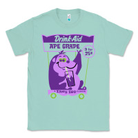 Seafoam ape grape Classic Tee - tuanDangUi