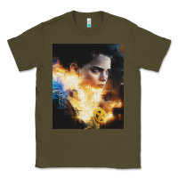 Army Green nagasonic teenage warhead Classic Tee - tuanDangUi