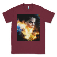 Burgundy nagasonic teenage warhead Classic Tee - tuanDangUi