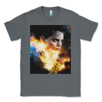 Charcoal Heather nagasonic teenage warhead Classic Tee - tuanDangUi