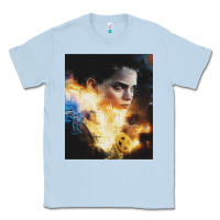 Dusty Blue nagasonic teenage warhead Classic Tee - tuanDangUi