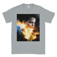 Heather Grey nagasonic teenage warhead Classic Tee - tuanDangUi