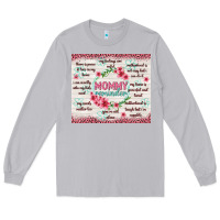 Moon Dust mommy reminder Long Sleeve Tee - TumblerDesignByShophia