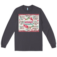 Smoke mommy reminder Long Sleeve Tee - TumblerDesignByShophia