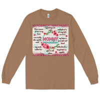 Toasted Coconut mommy reminder Long Sleeve Tee - TumblerDesignByShophia