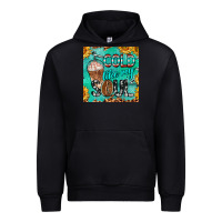 Black cold like my soul  mug coaster Urban Hoodie - BarkalooDesign
