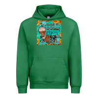 Emerald cold like my soul  mug coaster Urban Hoodie - BarkalooDesign