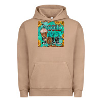 Pigment Burro cold like my soul  mug coaster Urban Hoodie - BarkalooDesign