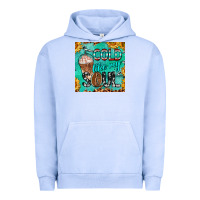 Pigment Grape Ice cold like my soul  mug coaster Urban Hoodie - BarkalooDesign