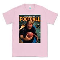 Bubblegum Pink john madden football Classic Tee - tuanDangUi