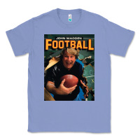 Colony Blue john madden football Classic Tee - tuanDangUi