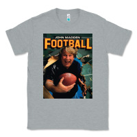 Heather Grey john madden football Classic Tee - tuanDangUi