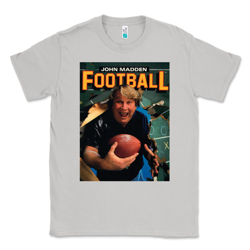 John Madden Football Classic Tee by tuanDangUi | Teevron