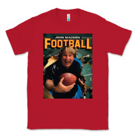 Red john madden football Classic Tee - tuanDangUi