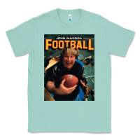 Seafoam john madden football Classic Tee - tuanDangUi