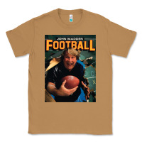 Toasted Coconut john madden football Classic Tee - tuanDangUi