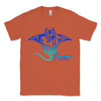 Copper Cancun Sea Stingray Mexico Matching Family Vacatio Classic Tee - tuanDangUi