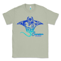 Matcha Cancun Sea Stingray Mexico Matching Family Vacatio Classic Tee - tuanDangUi