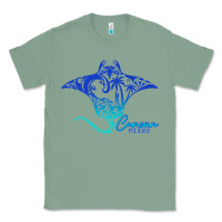 Sage Cancun Sea Stingray Mexico Matching Family Vacatio Classic Tee - tuanDangUi