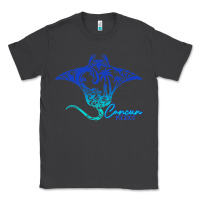 Smoke Cancun Sea Stingray Mexico Matching Family Vacatio Classic Tee - tuanDangUi