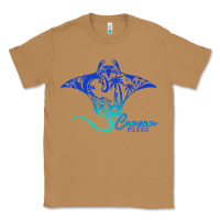 Toasted Coconut Cancun Sea Stingray Mexico Matching Family Vacatio Classic Tee - tuanDangUi