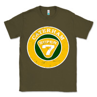 Army Green caterham t shirt Classic Tee - tuanDangUi