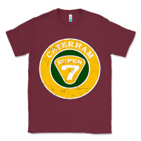 Burgundy caterham t shirt Classic Tee - tuanDangUi
