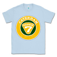 Dusty Blue caterham t shirt Classic Tee - tuanDangUi