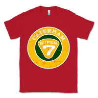 Red caterham t shirt Classic Tee - tuanDangUi