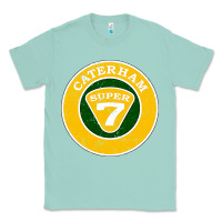 Seafoam caterham t shirt Classic Tee - tuanDangUi