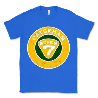 True Royal caterham t shirt Classic Tee - tuanDangUi