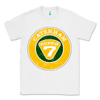 White caterham t shirt Classic Tee - tuanDangUi