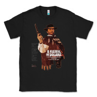 Black a fistful of dollars vintage Classic Tee - tuanDangUi