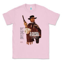 Bubblegum Pink a fistful of dollars vintage Classic Tee - tuanDangUi