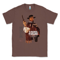 Chestnut a fistful of dollars vintage Classic Tee - tuanDangUi