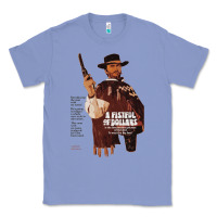 Colony Blue a fistful of dollars vintage Classic Tee - tuanDangUi