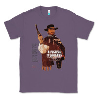 Lavender a fistful of dollars vintage Classic Tee - tuanDangUi