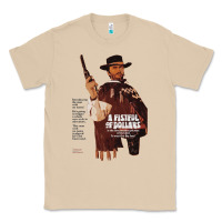 Mushroom a fistful of dollars vintage Classic Tee - tuanDangUi