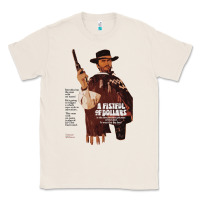 Natural a fistful of dollars vintage Classic Tee - tuanDangUi