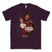 Plum a fistful of dollars vintage Classic Tee - tuanDangUi