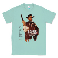 Seafoam a fistful of dollars vintage Classic Tee - tuanDangUi