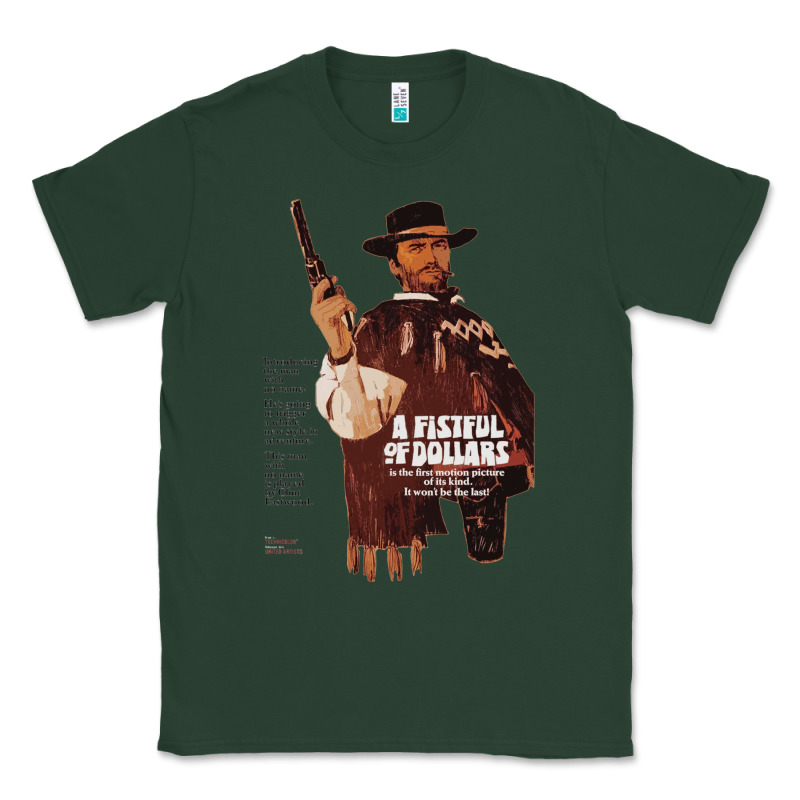 A Fistful Of Dollars Vintage Classic Tee by tuanDangUi | Teevron