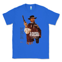 True Royal a fistful of dollars vintage Classic Tee - tuanDangUi