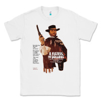 White a fistful of dollars vintage Classic Tee - tuanDangUi