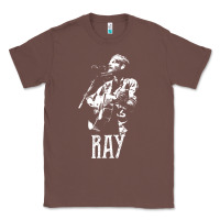 Chestnut ray lamontagne   white stencil 1 Classic Tee - tuanDangUi