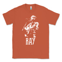 Copper ray lamontagne   white stencil 1 Classic Tee - tuanDangUi