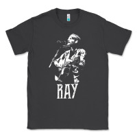 Smoke ray lamontagne   white stencil 1 Classic Tee - tuanDangUi