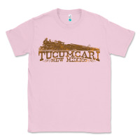 Bubblegum Pink tucumcari Classic Tee - tuanDangUi