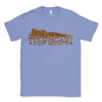 Colony Blue tucumcari Classic Tee - tuanDangUi