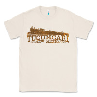 Natural tucumcari Classic Tee - tuanDangUi